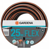 ����� ���������� Gardena Flex 9x9 3/4" � 25 � 18053-20