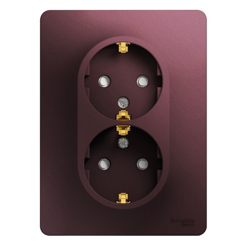 ������� Schneider Electric Glossa GSL001126 ����������� � ����������� � ��������� �������� ������������