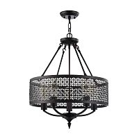 ������ ��������� Freya Conte FR166-05-R ���������� E27 5�60W 220V