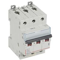 �������������� ����������� Legrand DX3-E 407297 3P C 63A 6��