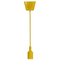 ��������� ������ Beghler Penda-E27-IMT-PLS-Yellow BY45-00105