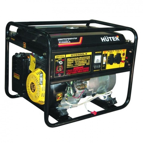   Huter DY6500LX 64/1/24