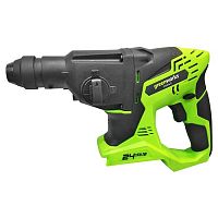���������� �������������� Greenworks G24HD ��� ������������ � ��������� ����������