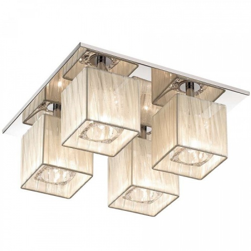 ������ ���������� Odeon Light Mons 2566/4C ������� G9 4�40W 220V