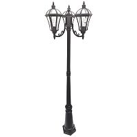 ���������� ������-�������� Elektrostandard Capella F/3 �27 3�60 �� ������