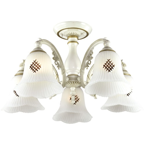 ������ ���������� Odeon Light Savona 2946/5C ����� E27 5�60W 220V