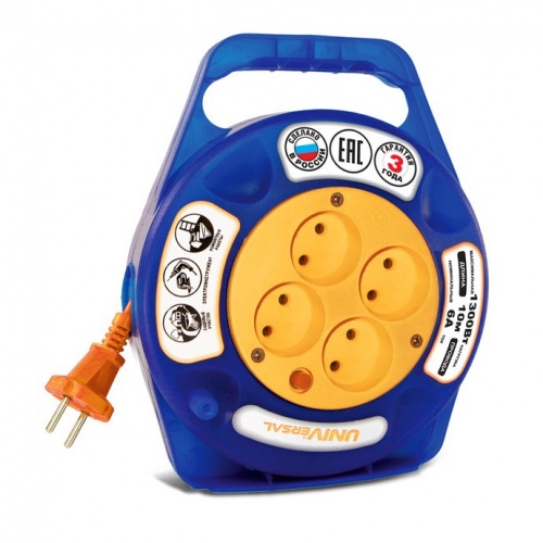 ���������� ������� � �������� ������� UNIVersal �6-015 9633900 10 � � ����������������� 4 ������� � ��������� �������� ��� ���������� ��� 2�0,75 1300 �� IP20