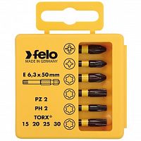 ����� ������� ��� Felo 4 Impact PZ/PH/Tx 50 �� 6 ��������� � �����