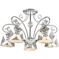 ������ ���������� Odeon Light Alba 2926/5C ������ ���� E27 5�40W 220V