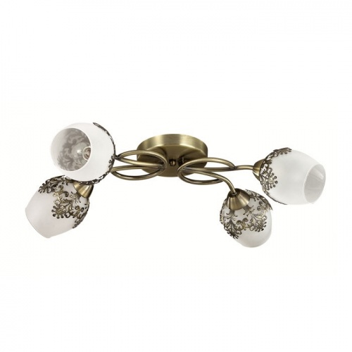 ������ ���������� Lumion Filomena 3068/4C ������ E14 4�40W 220V