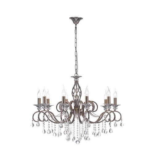 ������ ��������� Maytoni Grace ARM247-10-R ������ E14 10�60W 220V