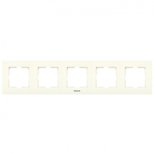   Panasonic Karre Plus WKTF08052BG-RES  
