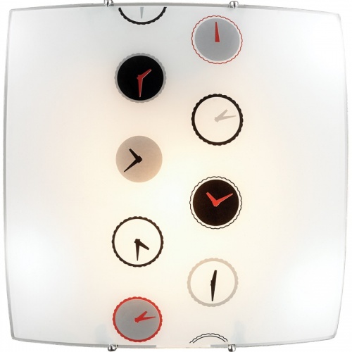 ���������� ��������-���������� Sonex Time 1236 ���� E27 60W 220V