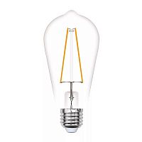 ����� ������������ Uniel Vintage LED-ST64-4W/Golden/E27 GLV22GO