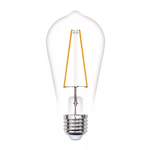 ����� ������������ Uniel Vintage LED-ST64-4W/Golden/E27 GLV22GO
