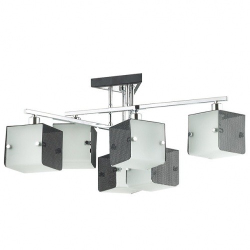 ������ ���������� Lumion Cubo 4411/6C ���� � ������ E14 6�40W 220V