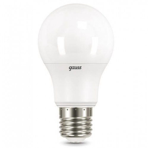 ����� ������������ Gauss 102502110-S A60 10W E27 2700K step dimmable