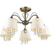 ������ ���������� Odeon Light Fonte 2916/5C ������ E14 5�40W 220V