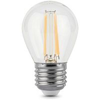 ����� ������������ Gauss 105802205-D Filament Globe 5W E27 4100K dimmable