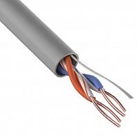 ������ ������� UTP 2PR 24AWG CAT5e ����� 305 � PROconnect