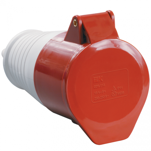 ������� ��������� IEK ���-214 PSR22-016-4 16� 380� 3P+P�