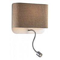 ��� � ������������ Odeon Light Bostri 2589/2W ���� E27 60W+1W LED 220V