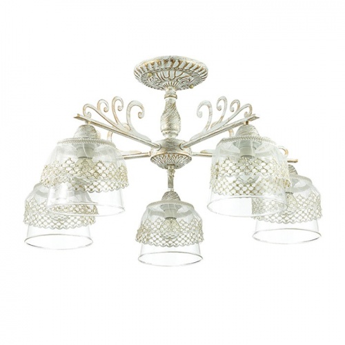 ������ ���������� Lumion Kapukaina 3310/5C ����� � ������� ������� E14 5�40W 220V