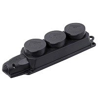 ������� ���������� IEK ��33-1-0� ����� PKR61-016-2-K02 IP44 3 ������� � �������� ������