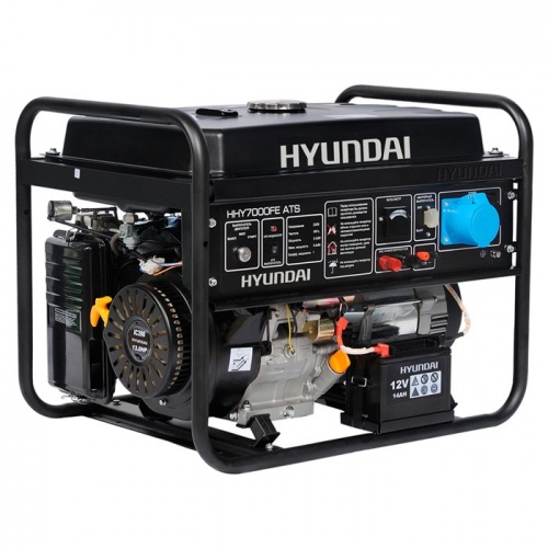  Hyundai HHY 7000FE ATS