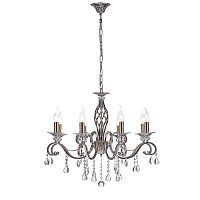 ������ ��������� Maytoni Grace ARM247-08-R ������ E14 8�60W 220V