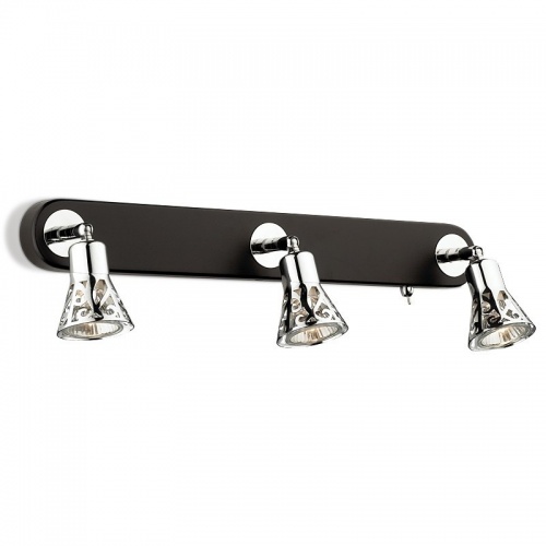 ���� � ������������ Odeon Light Bierzo 2612/3W ���� GU10 3�50W 220V