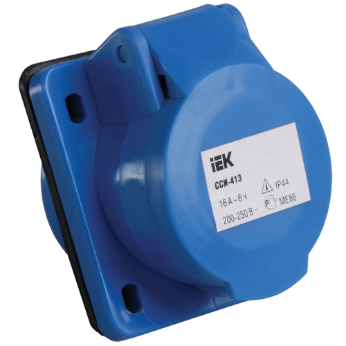 ������� IEK ���-413 PSR41-016-3 16� 220� 2P+E ��� ������� ��������