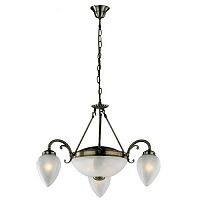 ������ ��������� Odeon Light Ovale 1990/5 ������ E14/E27 3�40W+2�60W 220V