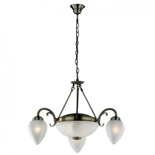 ������ ��������� Odeon Light Ovale 1990/5 ������ E14/E27 3�40W+2�60W 220V