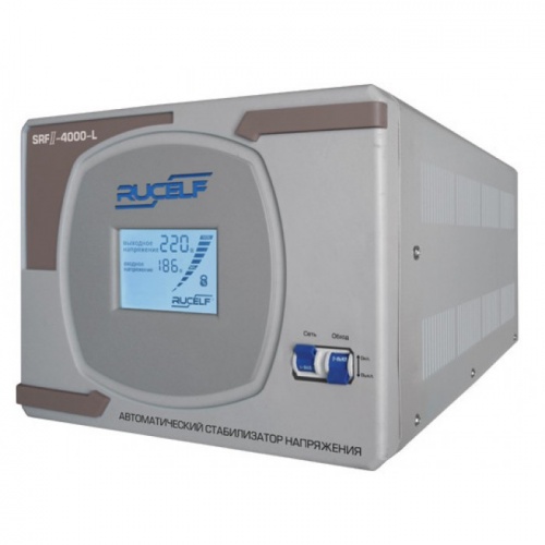 ������������ ���������� RUCELF SRF.II-4000-L