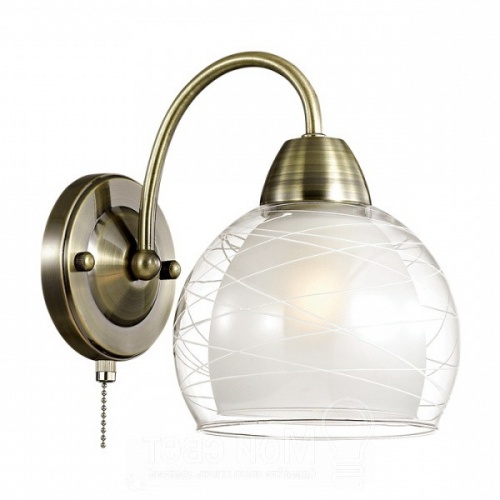 ��� c ������������ Odeon Light Balina 2944/1W ������ E27 60W 220V