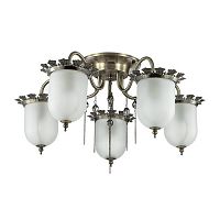 ������ ���������� Lumion Denissa 3456/5C ������ E14 5�40W 220V