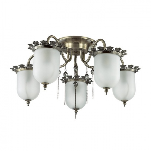 ������ ���������� Lumion Denissa 3456/5C ������ E14 5�40W 220V