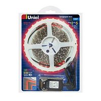 ����� ������������ Uniel ������� ������� ULS 3528 60Led IP54 12V 4,8W ������� ����