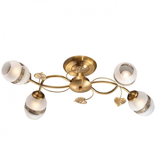 ������ ���������� Odeon Light Lima 2458/4 ������ E27 4�60W 220V