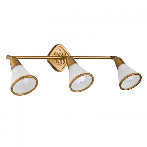 ���� Maytoni Spot ECO008-03-G ������ E14 3�40W 220V