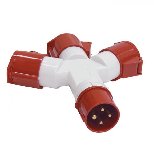 ������� ������ IEK TS1013-214 16� 3P+PE 380 �