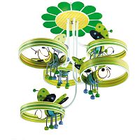 ������ ���������� Odeon Light Arli 2805/5C ������������ E14 5�40W 220V