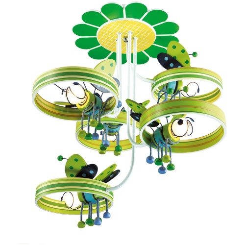 ������ ���������� Odeon Light Arli 2805/5C ������������ E14 5�40W 220V