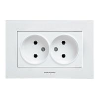  Panasonic Karre Plus WKTT02042WH-RES    