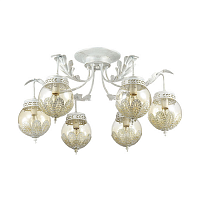 ������ ���������� Odeon Light Emelina 3282/6C ����� E14 6�40W 220V