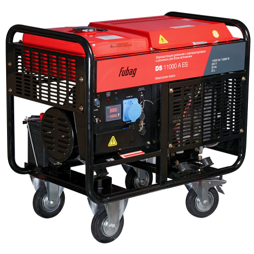   Fubag DS 11000 A ES