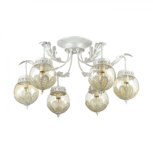 ������ ���������� Odeon Light Emelina 3282/6C ����� E14 6�40W 220V