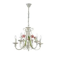 ������ ��������� Lumion Clarissa 3112/5 ����� � ������� ������� E14 5�40W 220V