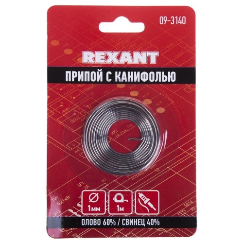 ������-������� � ��������� Rexant 09-3140 ���-60 1 �� 1 �